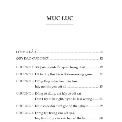 Lập Trình Quỹ Đạo Cuộc Đời