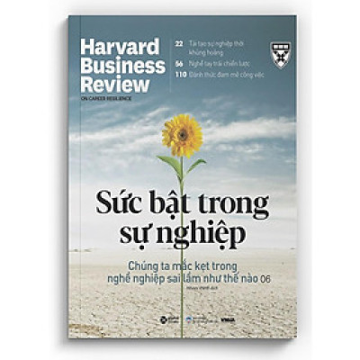 HBR On Point - Sức Bật Trong Sự Nghiệp - Bản Quyền