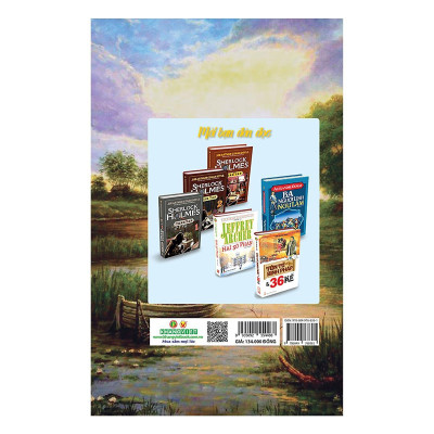 Sách - Những Cuộc Phiêu Lưu Của Tom Sawyer - Bìa Cứng - Khang Việt Book