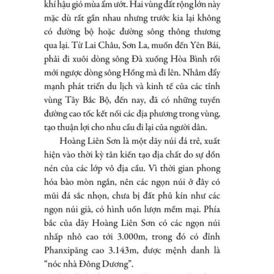 SaPa giữa trời mây trắng (bản in 2024)