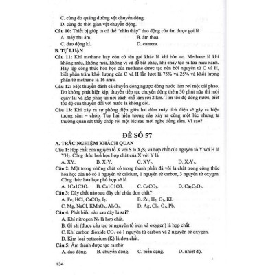 Sách - Tuyển Tập Đề Kiểm Tra Định Kì Khoa Học Tự Nhiên Lớp 7 - Dùng Chung Cho Các Bộ SGK Hiện Hành - Hồng Ân
