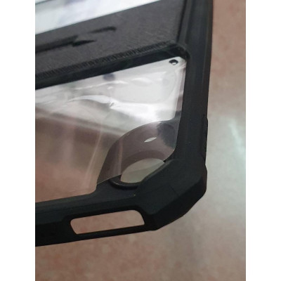 Ốp lưng XUNDD dành cho iPad A16 Gen 11 , Air 11inch M3 2025 , Air 13inch M3 Chống sốc có giá đỡ 3 chế độ - Hàng chính Hãng