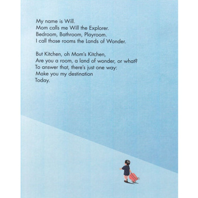 The Alphabet I Found In Mom’s Kitchen