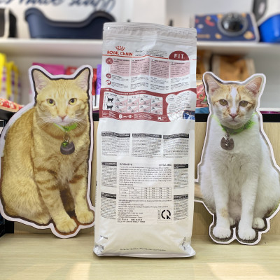 Royal Canin FIT32- HẠT MÈO FIT 32 cho mèo vận động nhiều [Dry cat food]