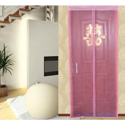 Rèm Cửa Chống Muỗi 90x210cm Tiện Dụng