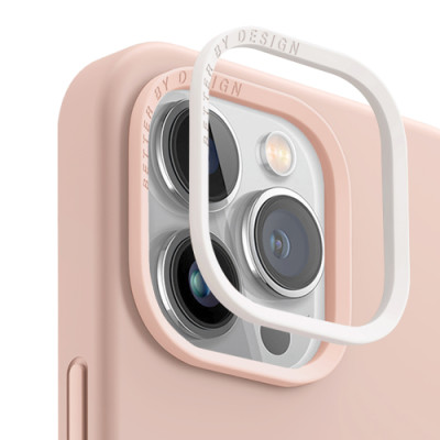 Ốp Lưng UNIQ Hỗ Trợ Sạc Từ Tính Hybrid Magclick Charging Lino Hue Dành Cho iPhone 14 PRO MAX / 14 PRO - Hàng Chính Hãng