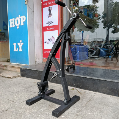 Xe đạp tập thể dục dual bike dành cho người già