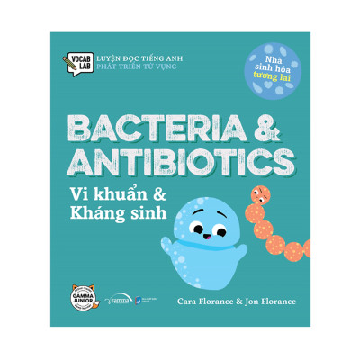 Combo Nhà Sinh Hóa Tương Lai: My Doctor’s Visit + Vaccines + Bacteria & Antibiotics + Enzymes + RNA + DNA + Proteins