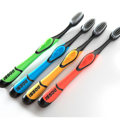 Combo 10 Bàn Chải Đánh Răng Bossii ( Giao màu ngẫu nhiên )