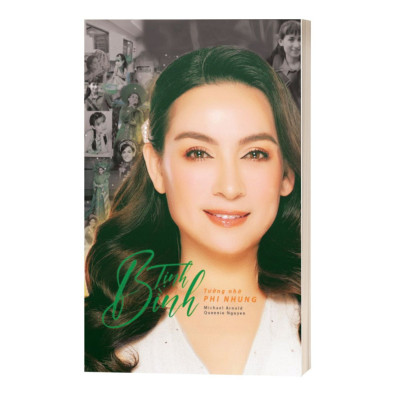 Tịnh Bình - Tưởng Nhớ Phi Nhung (Bìa Cứng)