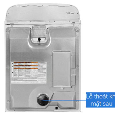 Máy sấy Whirlpool 3LWED4815FW0 15 kg - Hàng chính hãng (chỉ giao HCM)