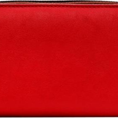 Ví Nữ Huy Hoàng HT3144 (9.5 x 19 cm) - Đỏ