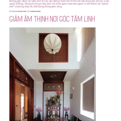 Tạp chí Kiến Trúc và Đời Sống số 231 (Tháng 9-2025)_ Mua thiết kế có sẵn