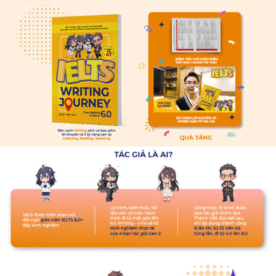 IELTS Writing Journey - From Basics To Band 6.0