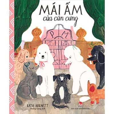 Mái Ấm Của Cún Cưng