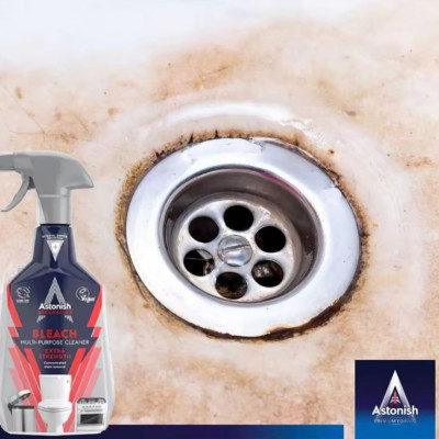 Nước tẩy rửa nhà vệ sinh Astonish C6780 750ml