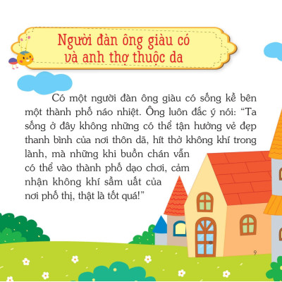 Những Câu Chuyện Ấm Áp - Truyện Kể 5 Phút