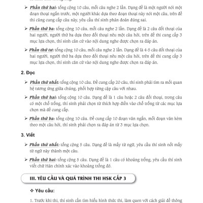 Sách - combo: Luyện thi HSK cấp tốc tập 2 (tương đương HSK 3+4 kèm CD) + Phát triển từ vựng tiếng Trung ứng dụng (Có Audio nghe) + DVD tài liệu