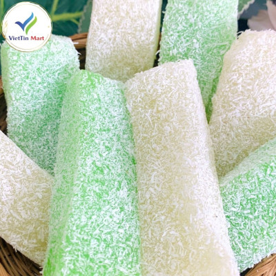 Bánh Dẻo Đặc Sản Quê Hương