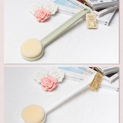 Combo 03 bàn chải tắm (kỳ lưng) 37cm - hàng nhập khẩu Nhật Bản