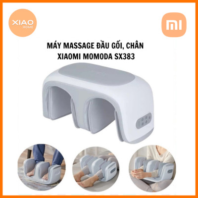 Máy Massage Chân Đa Năng Momoda SX383 - Hàng Chính Hãng
