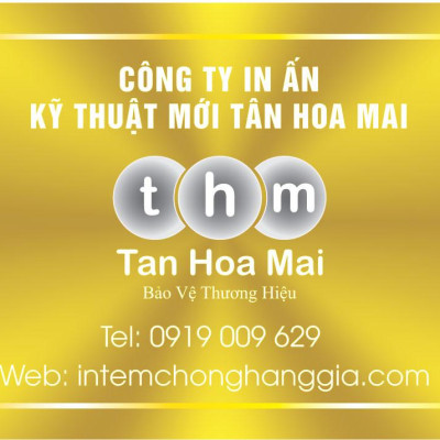 Tem hologram chống hàng giả công nghệ  4.0 bảo mật cao, xác thực hàng chính hãng