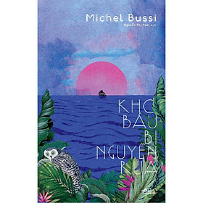 Sách - Kho Báu Bị Nguyền Rủa (tặng kèm bookmark thiết kế)