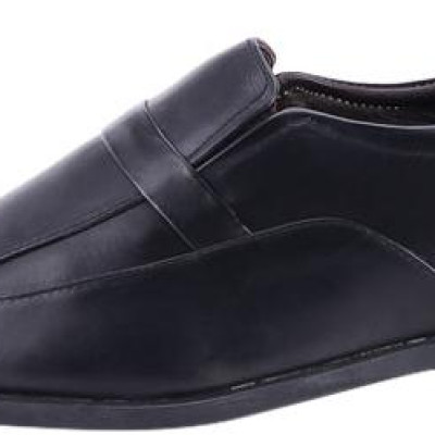 Giày Nam Tăng Chiều Cao Huy Hoàng HT7714 - Đen