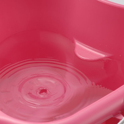 Bồn ngâm chân thư giãn Inomata Relax Ashiyu 13L - Hàng nội địa Nhật Bản (#Made in Japan)