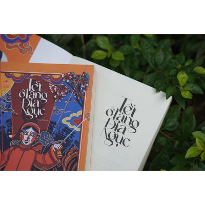 Sách - Tết ở Làng Địa Ngục - Đinh Tị Books