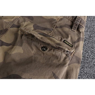 Quần jogger túi hộp_dã ngoại_du lịch