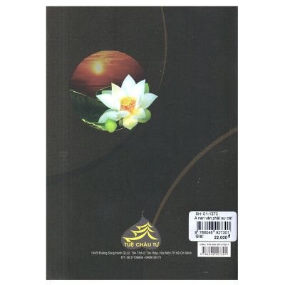 Sách - A Nan Vấn Phật Sự Cát Hung - Chính Thông Book