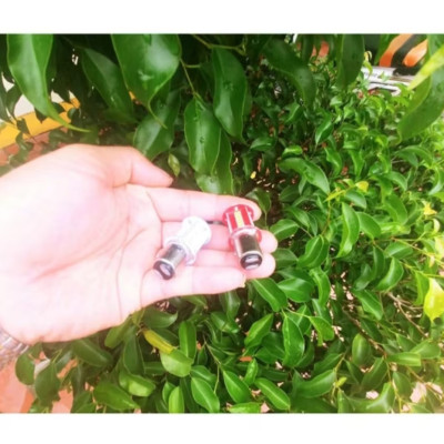 1 ĐÈN LED STOP HẬU NHẤP NHÁY CHẠY ĐUỔI AUDI CỰC ĐẸP LẮP XE MÁY ÔTÔ