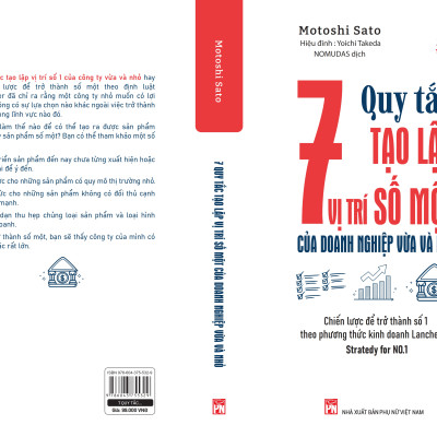 7 Quy tắc tạo lập vị trí số Một của doanh nghiệp vừa và nhỏ