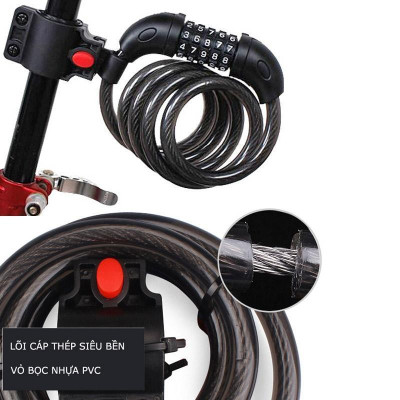 Khóa 5 Số Đổi Mật Mã