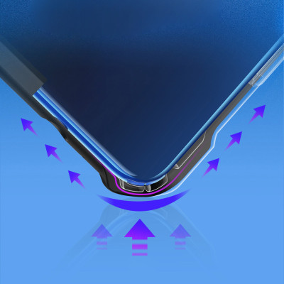 ốp lưng cho xiaomi K20 chống sốc - chính hãng Xundd