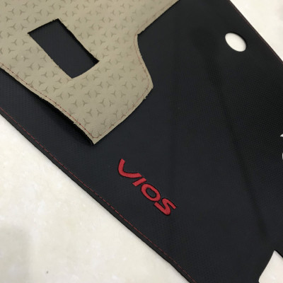 Taplo da vân cacbon dành cho Toyota Vios 2019