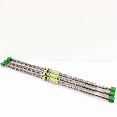 Phi Ø 16 dài 460MM mũi khoan bê tông SDS xuyên tường đầu dẹt KYNKO MKBTXT- 16460