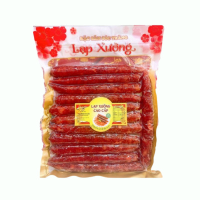 LẠP XƯỞNG TÔM ÍT MỠ THƠM NGON HIỆU TÂN LỘC PHÁT