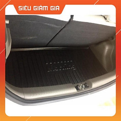 LÓT CỐP NHỰA THEO XE KIA MORNING 2014 - 2020-2021