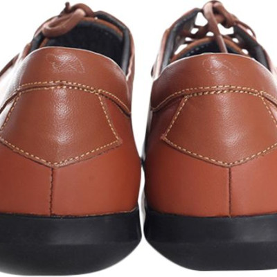 Giày Nam Thời Trang Huy Hoàng HT7119 - Đen