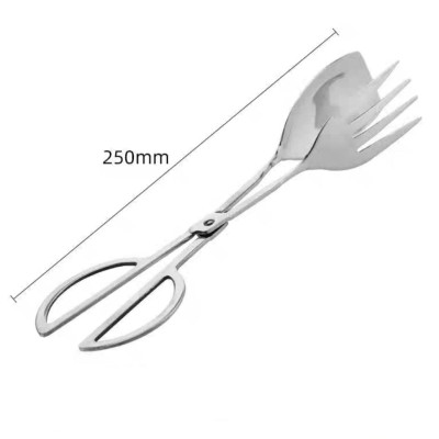 Kéo kẹp inox 304 gắp thực phẩm thức ăn cao cấp ( hàng có 2 kiểu khách vui lòng tự lựa chon