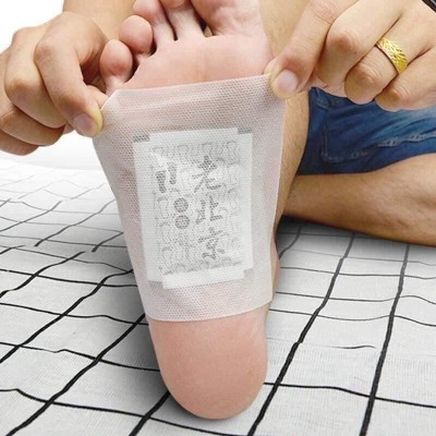 Set hộp 50 miếng dán  massage  chân  giúp xoa dịu các cơn đau nhức tạo cảm giác , thư giãn dễ chịu an toàn và tiện lợi, tạo cảm giác dễ chịu an toàn và tiện lợi