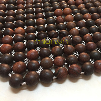 Chiếu Hạt Gỗ Trắc Mộc kích thước 1,6mx2m - Chiếu  gỗ Mian ( video , hình thật )