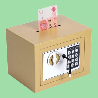 An Tâm Hơn với Két Sắt Mini Điện Tử Chống Cháy Loại Tốt: Giải Pháp An Ninh Hiệu Quả cho Mọi Môi Trường Sống và Làm Việc