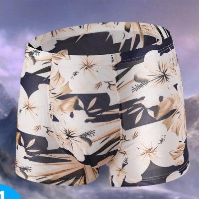 COMBO 4 QUẦN LÓT BOXER NAM cao cấp chất vải mềm mịn, hút mồ hôi tốt, kiểu dáng quyến rũ L2893