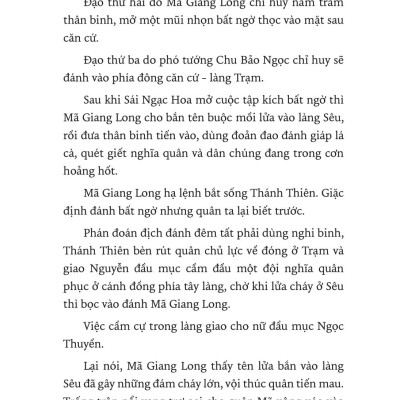 Sách - Ngàn Năm Sử Việt - Thời Bắc Thuộc - Nữ Tướng Thời Trưng Vương