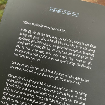 NGƯỜI CON - Georges Simenon - Huy Minh dịch - Nhã Nam - NXB Hội Nhà Văn (bìa mềm)