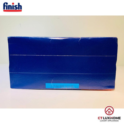 Muối rửa chén bát Finish 3kg - Hàng chính hãng [Không mùi, Rẻ vô địch]