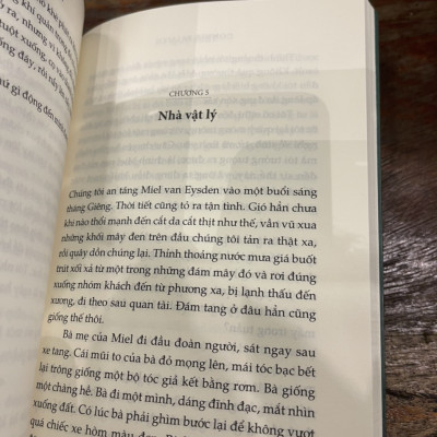 QUY LUẬT - Connie Palmen - Võ Thị Kim Nga dịch – Nhã Nam – bìa mềm